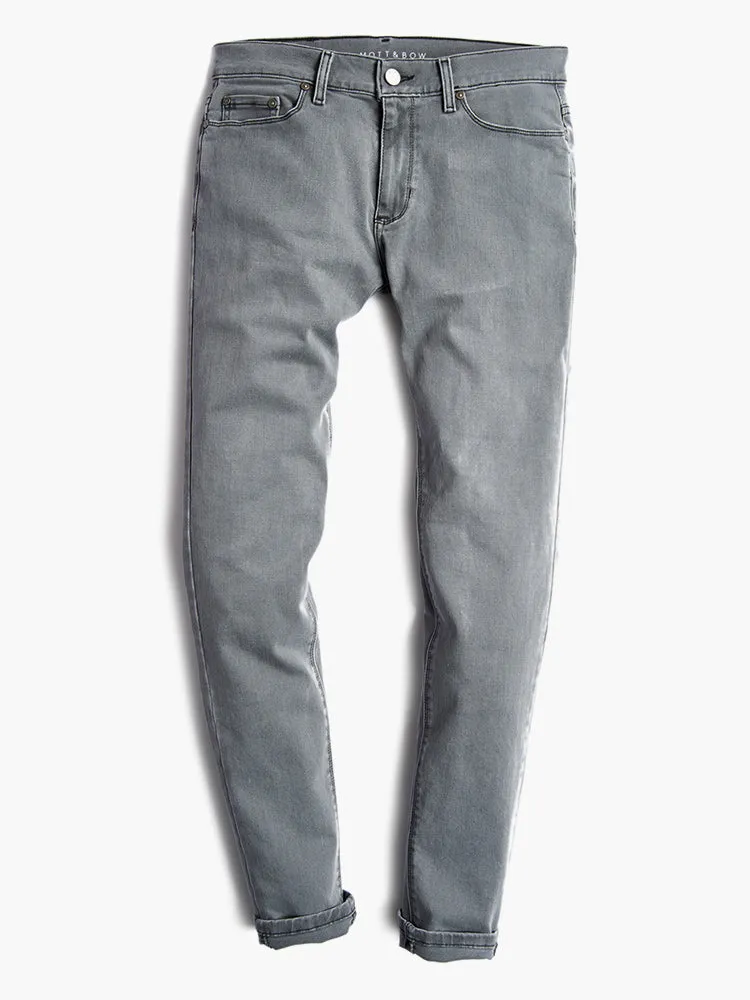Slim Stone Jeans