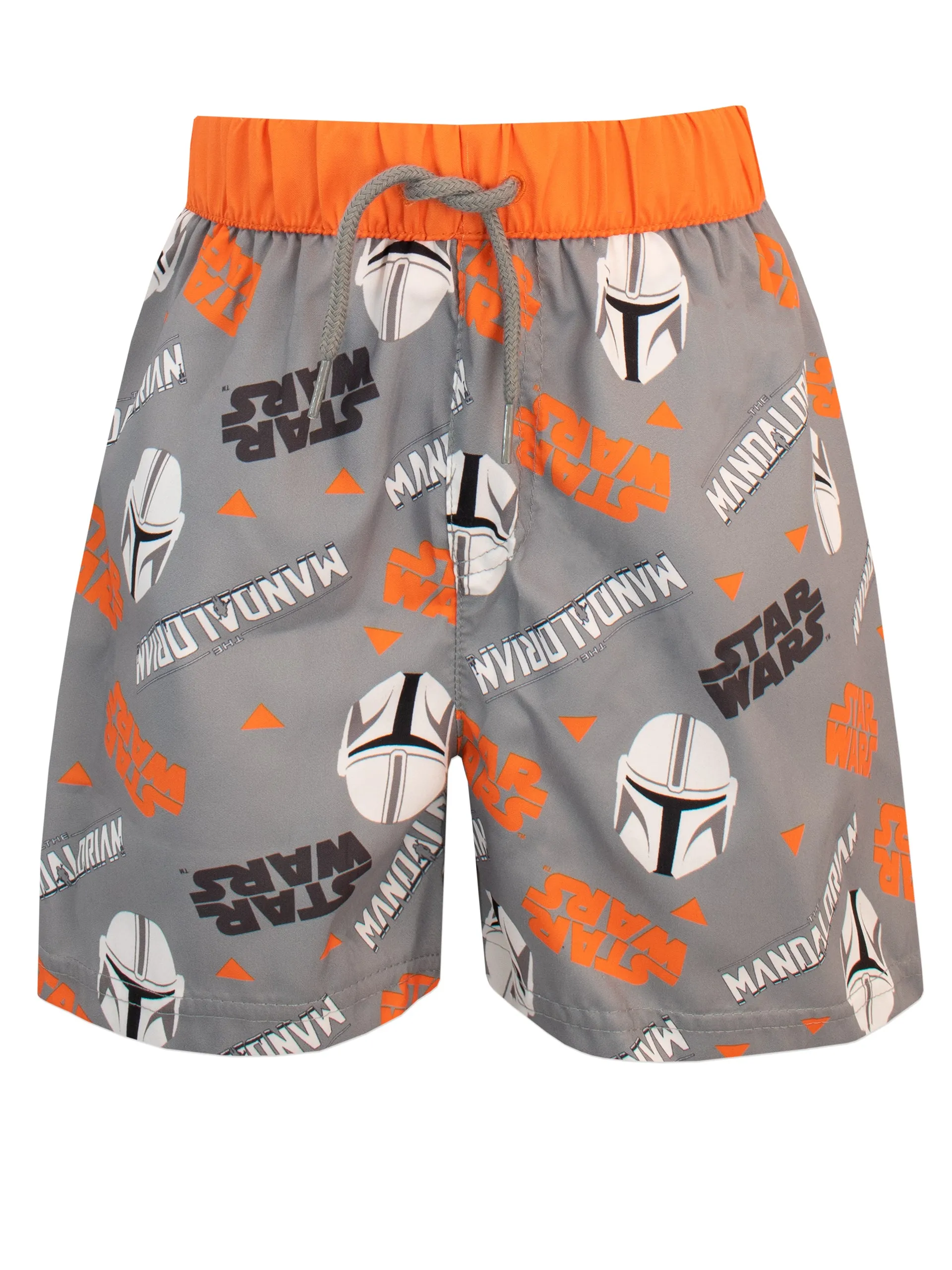 Star Wars Mandalorian Swim Shorts