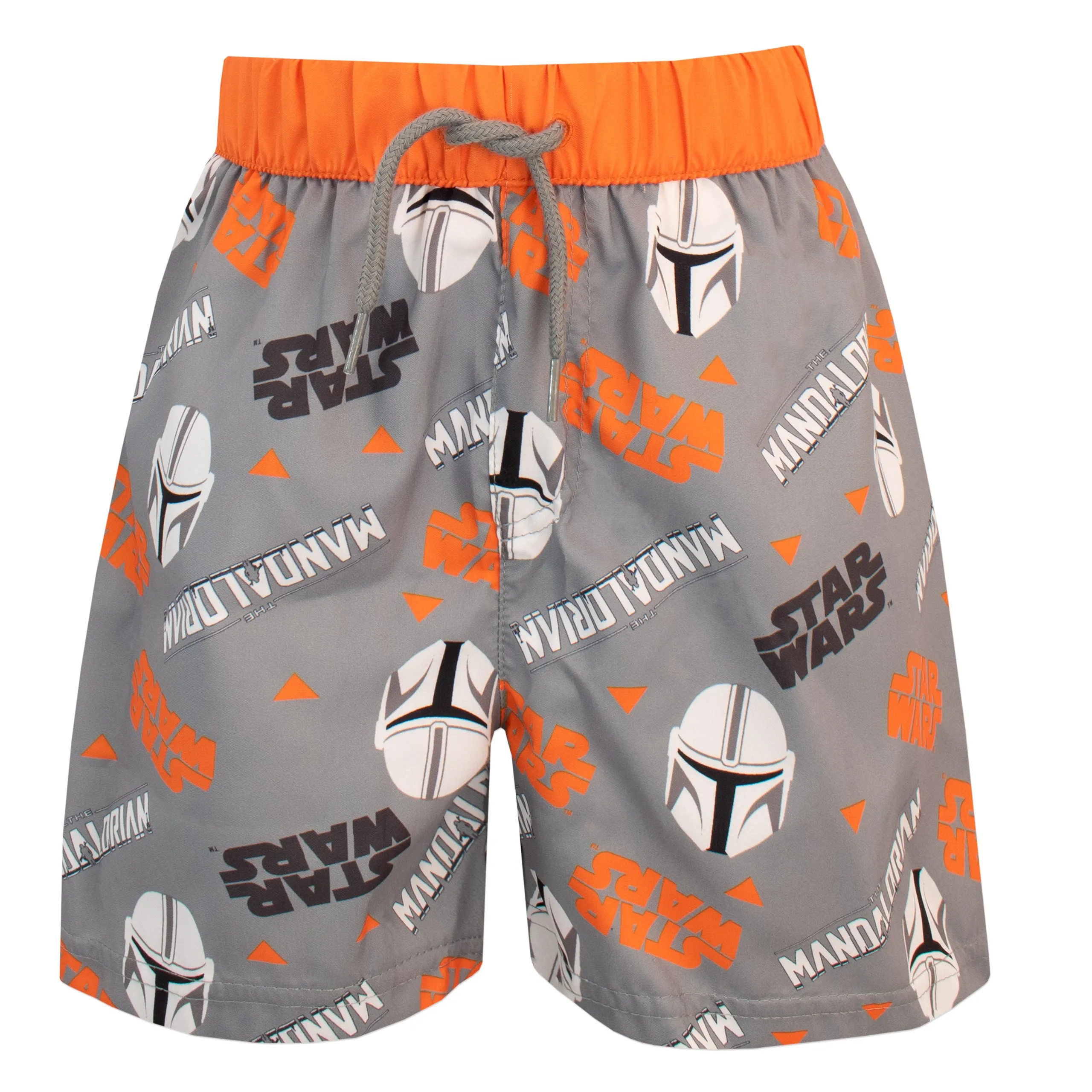 Star Wars Mandalorian Swim Shorts