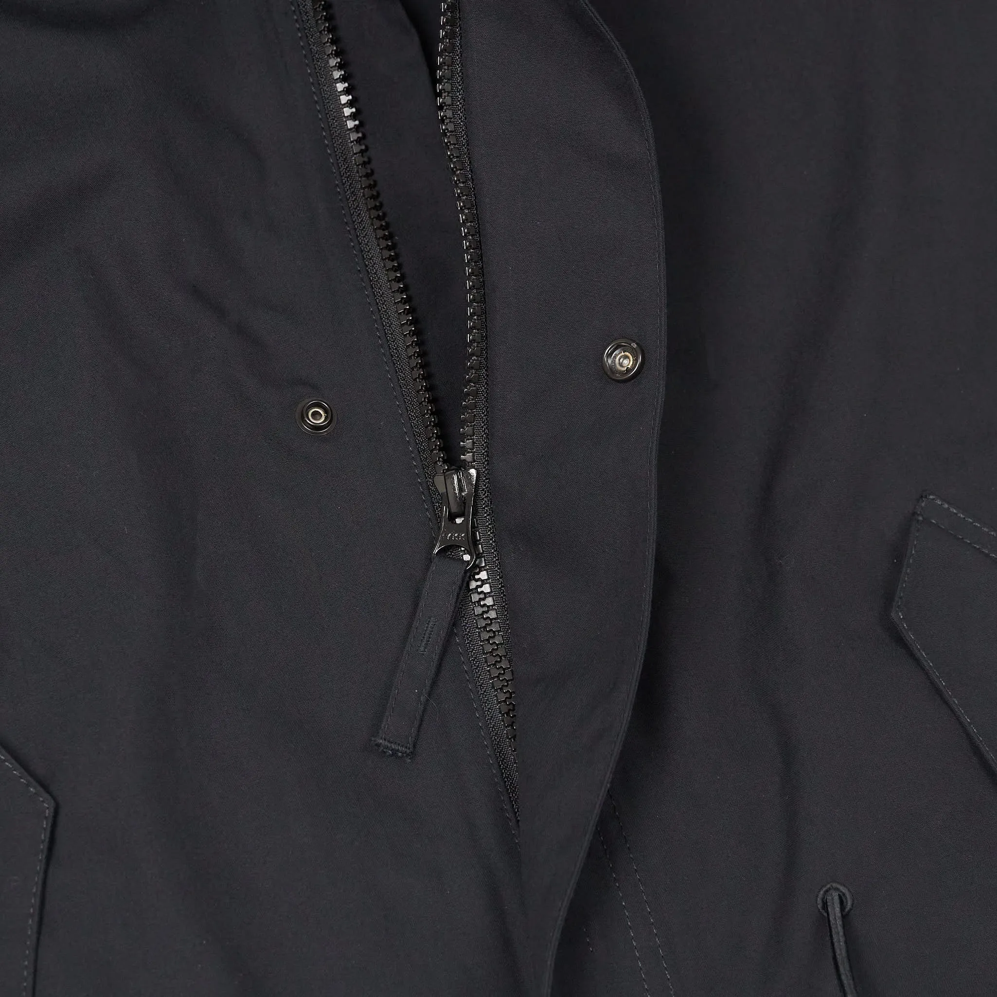 Stone Island Ghost Piece VENTILE® Fish Tail Parka