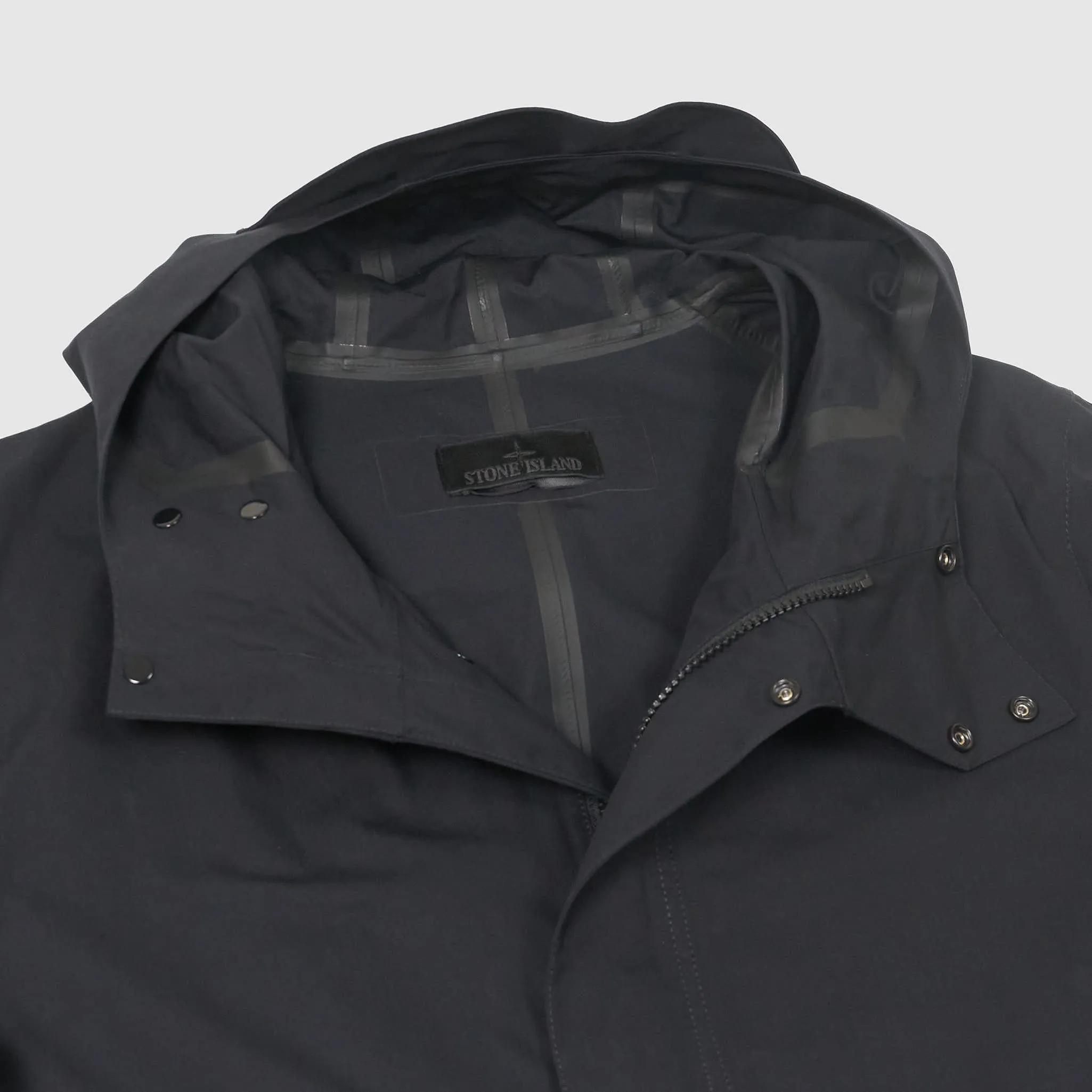 Stone Island Ghost Piece VENTILE® Fish Tail Parka
