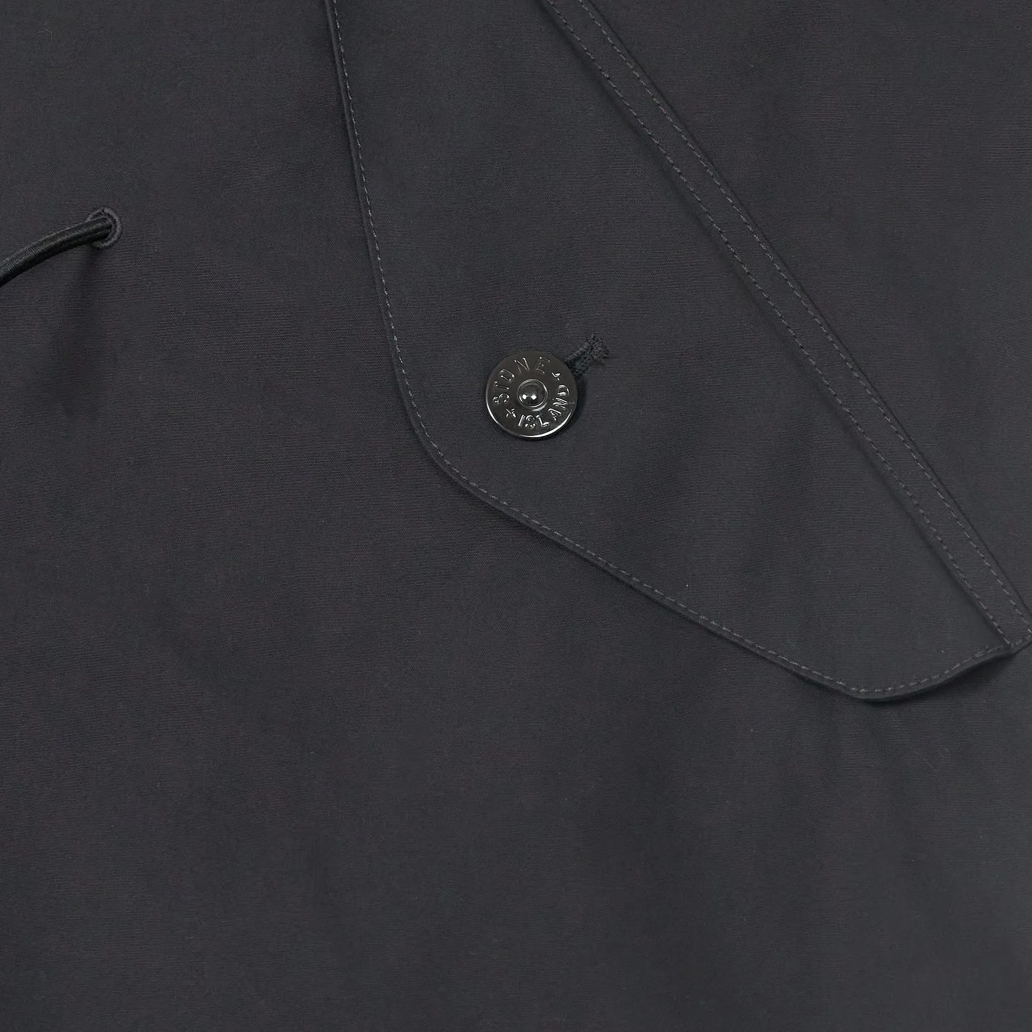 Stone Island Ghost Piece VENTILE® Fish Tail Parka