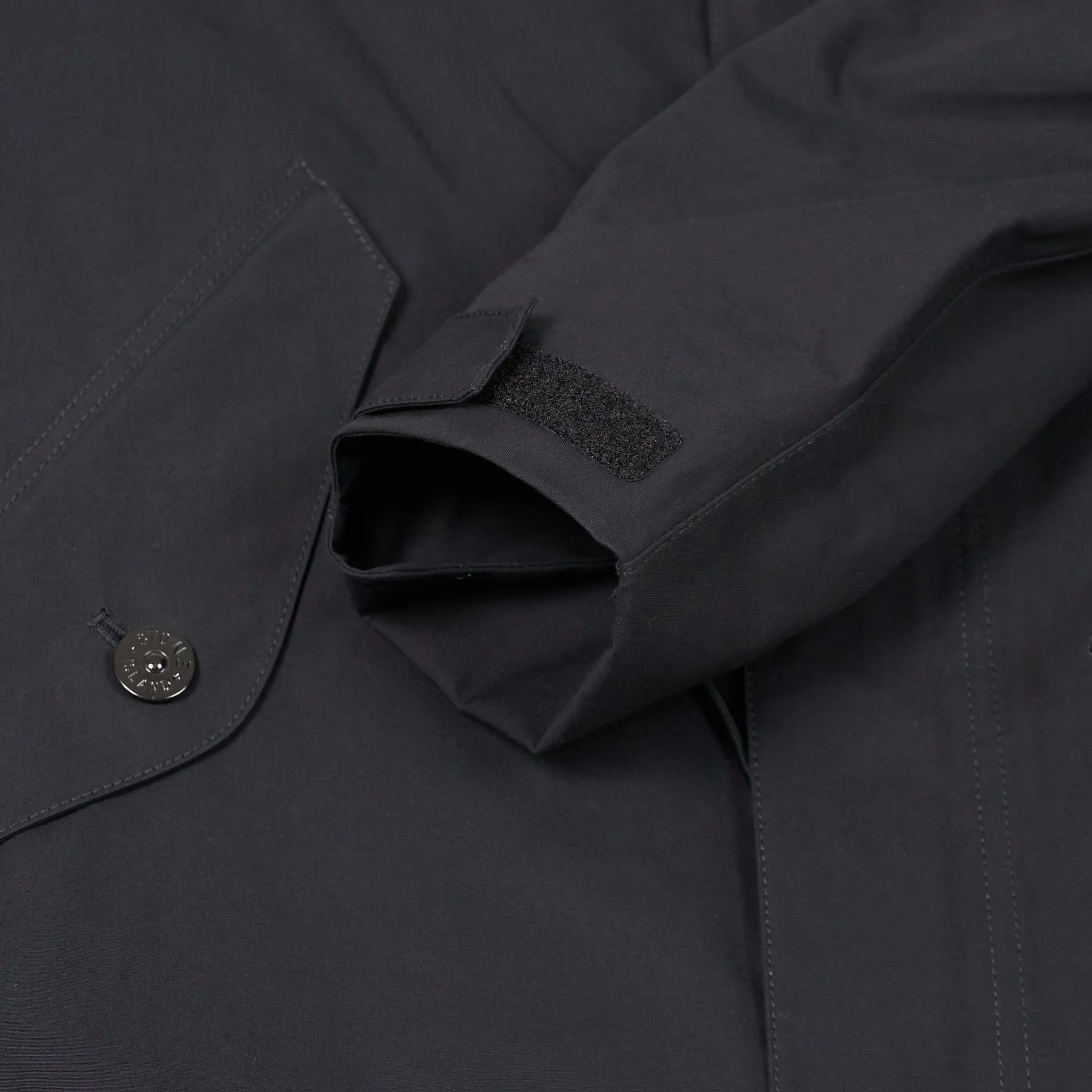Stone Island Ghost Piece VENTILE® Fish Tail Parka
