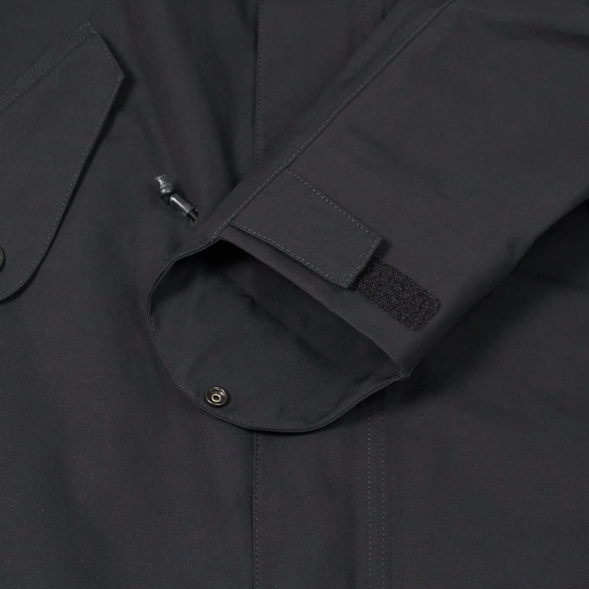 Stone Island Ghost Piece VENTILE® Fish Tail Parka