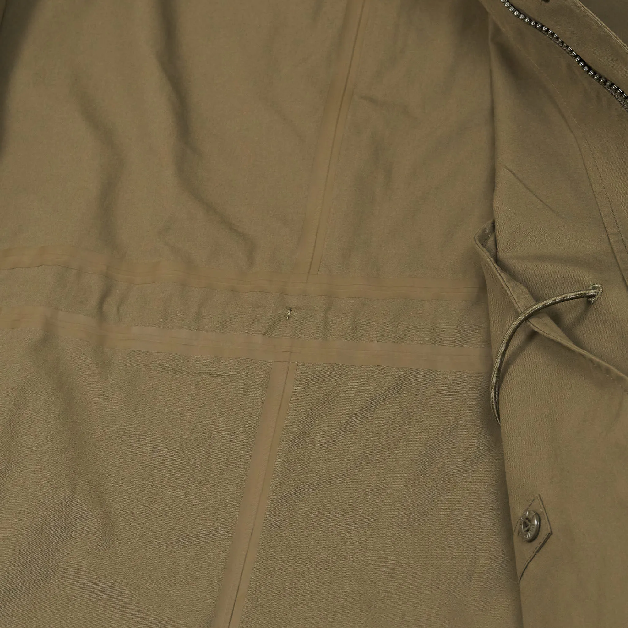 Stone Island Ghost Piece VENTILE® Fish Tail Parka