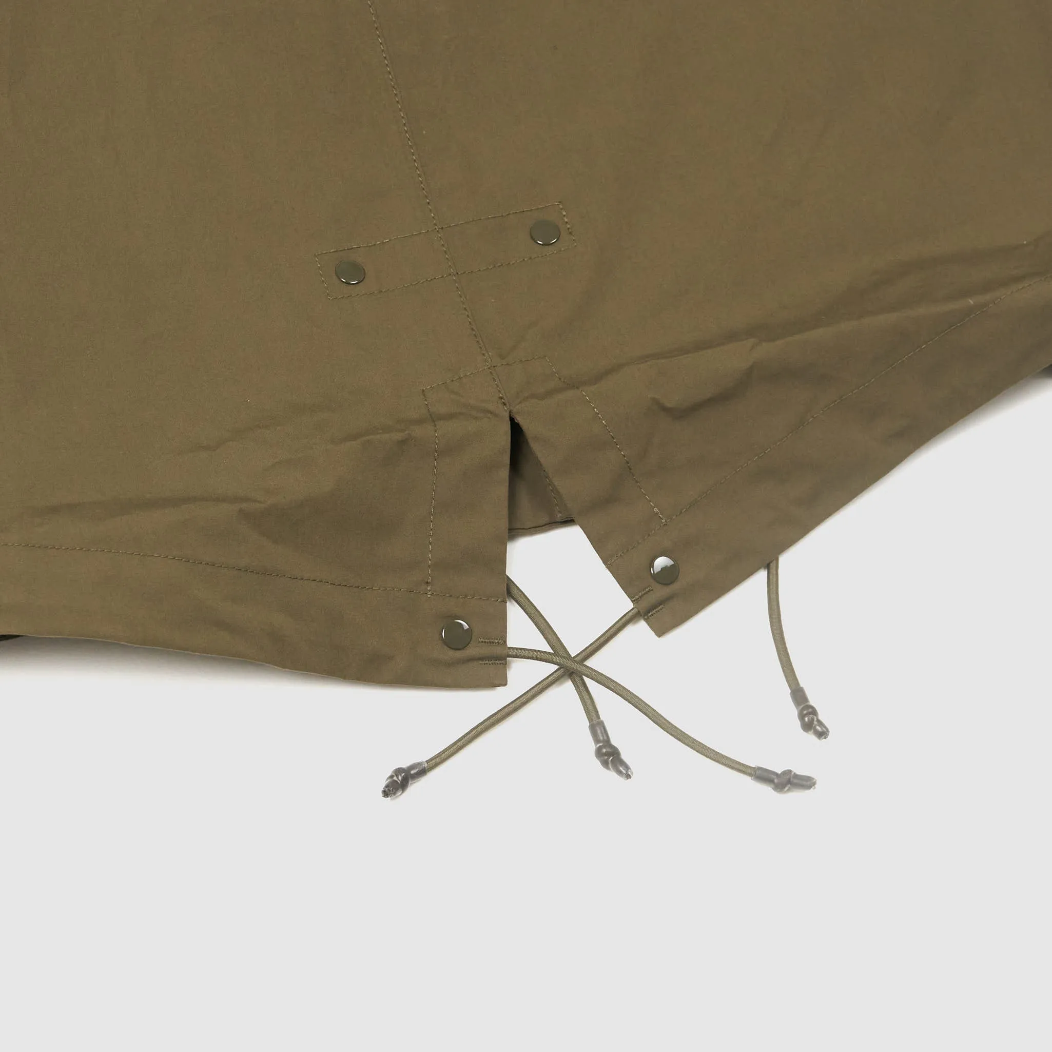 Stone Island Ghost Piece VENTILE® Fish Tail Parka