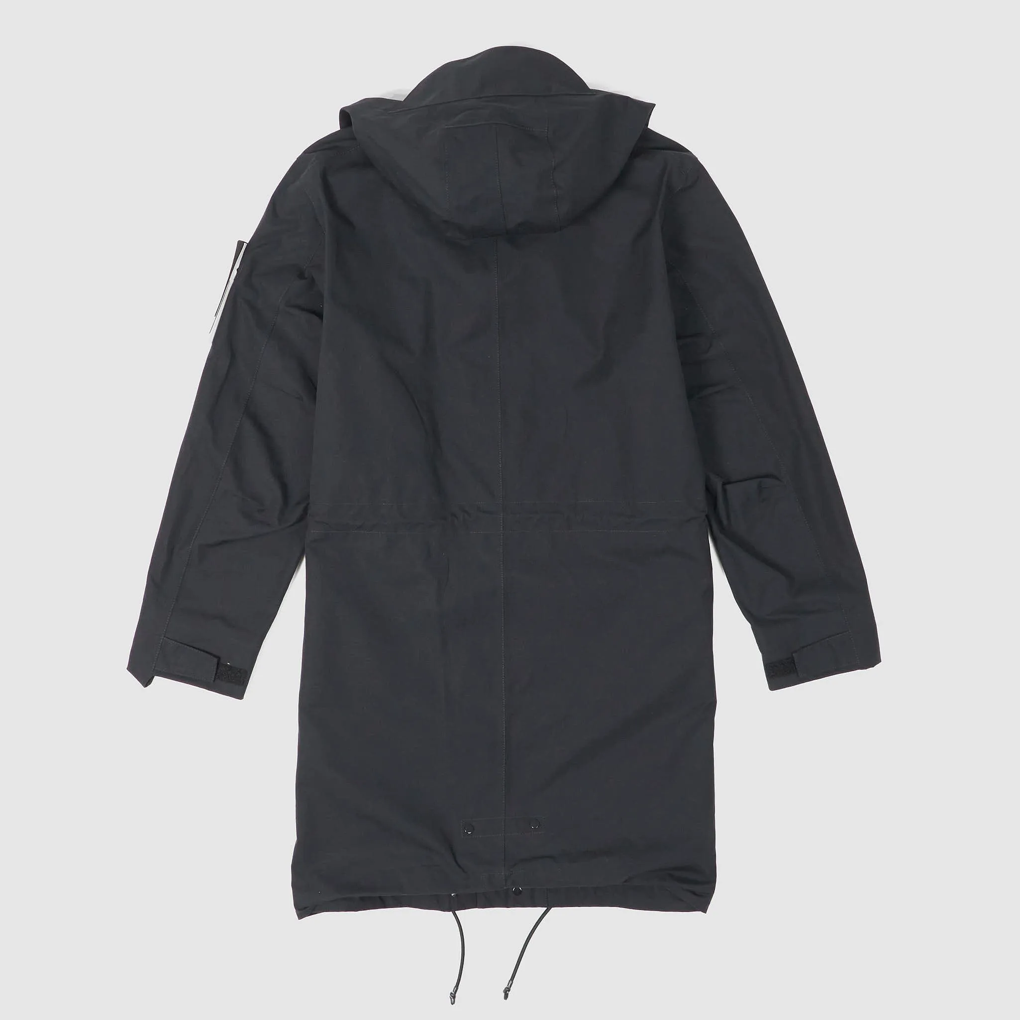Stone Island Ghost Piece VENTILE® Fish Tail Parka