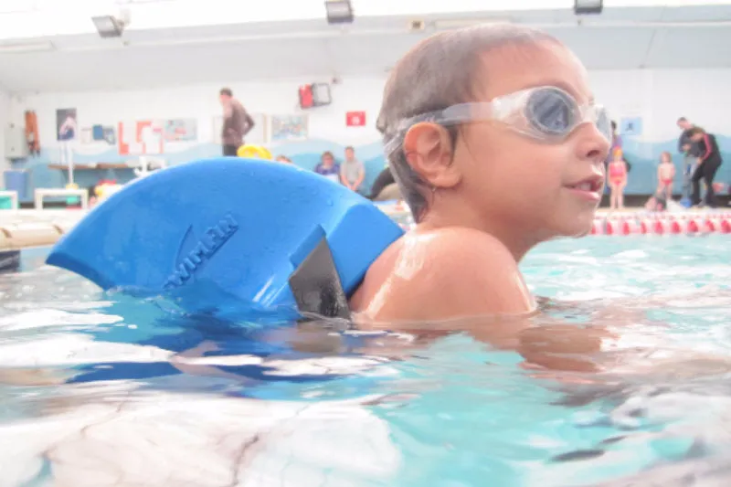 Swimfin