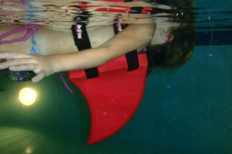Swimfin
