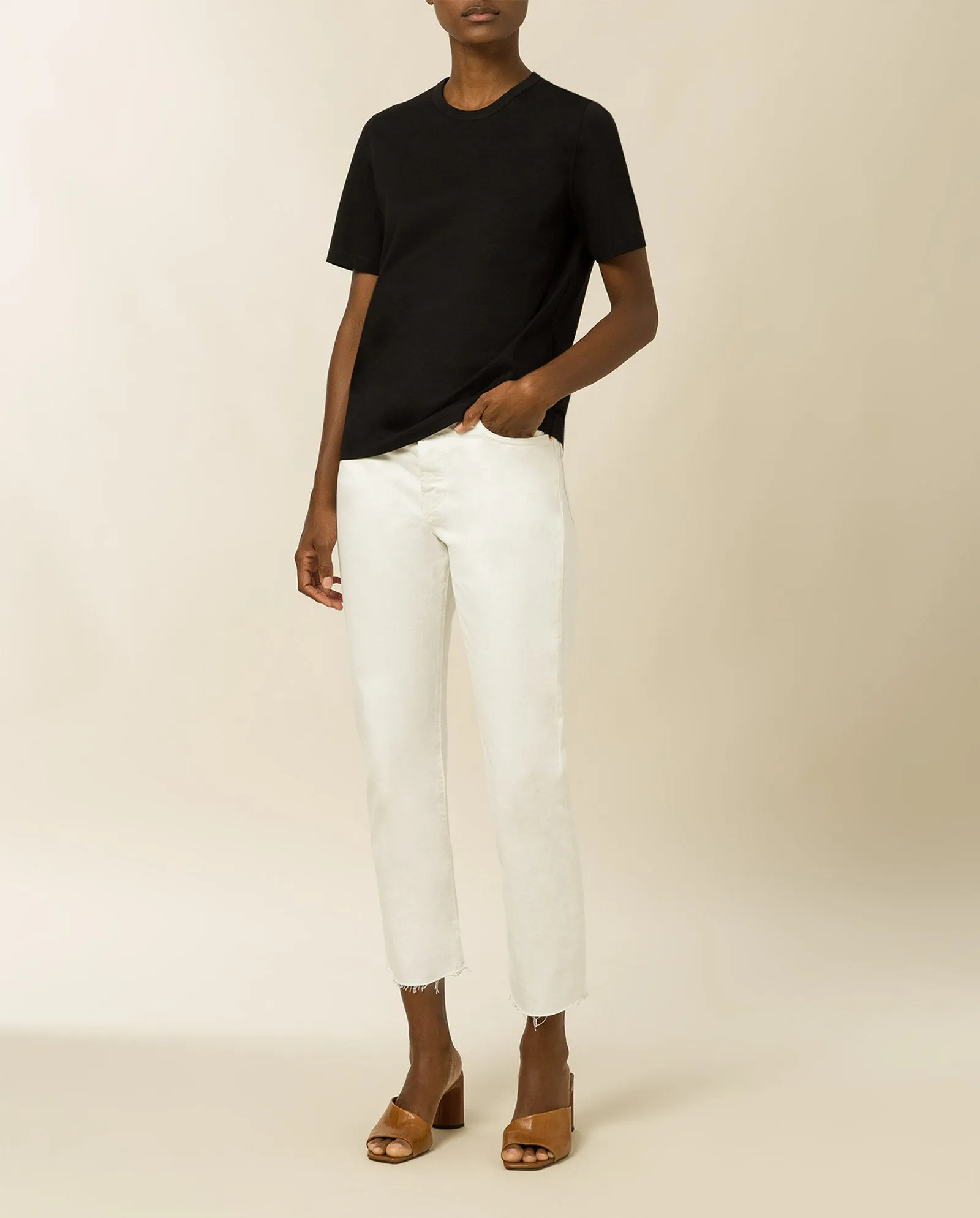 T-Shirt Round Neck
