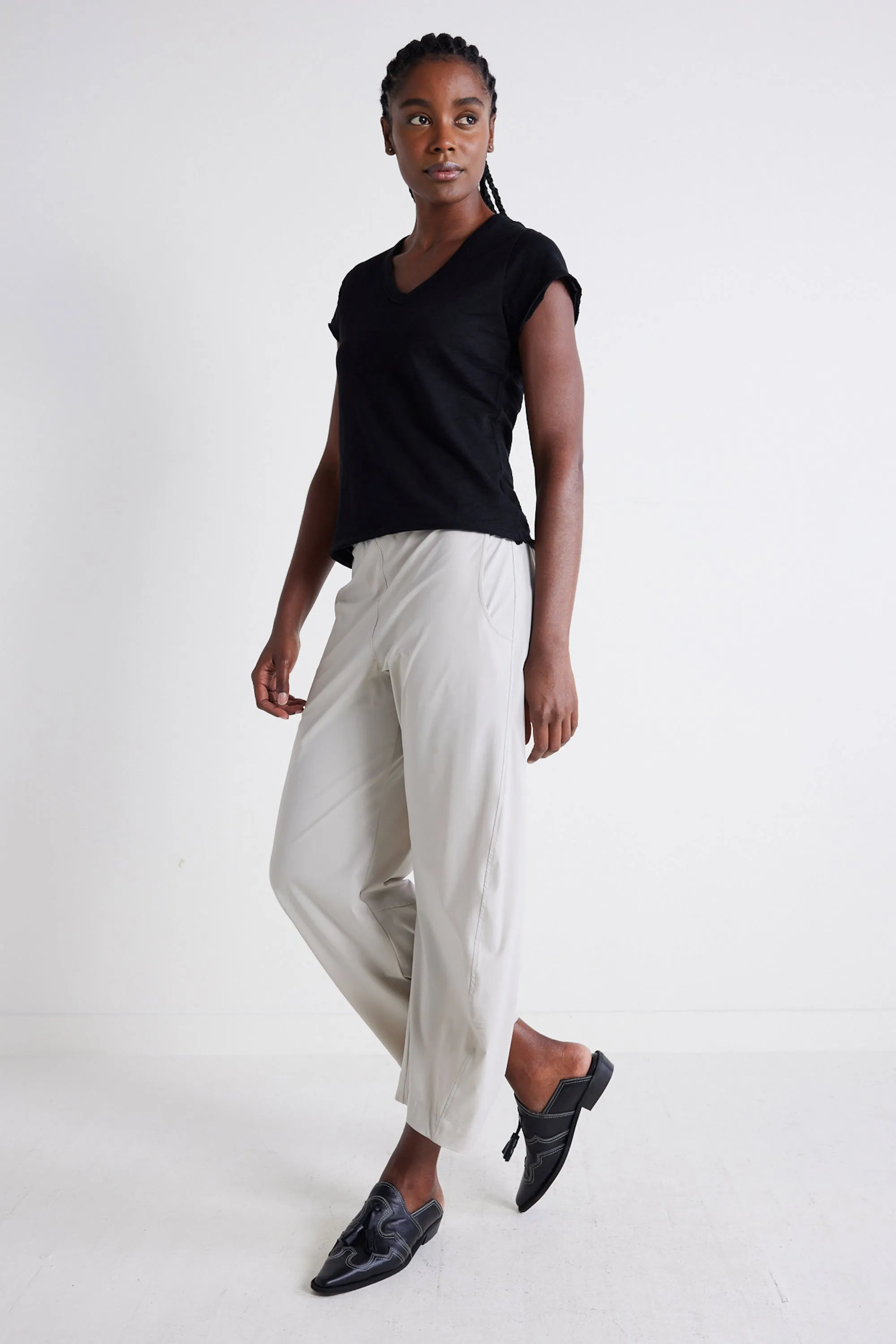 The Daily V-Neck Tee