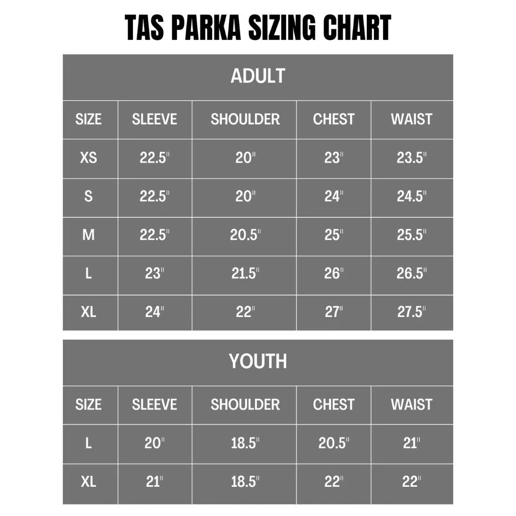 TP EKSC Speedo Parka no Name