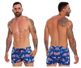 Turtle Swim Trunks