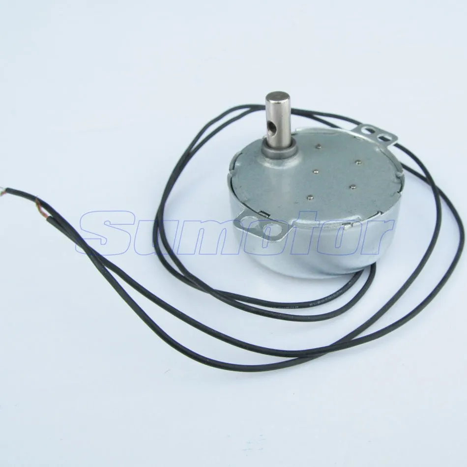 TYC synchronous gear motor