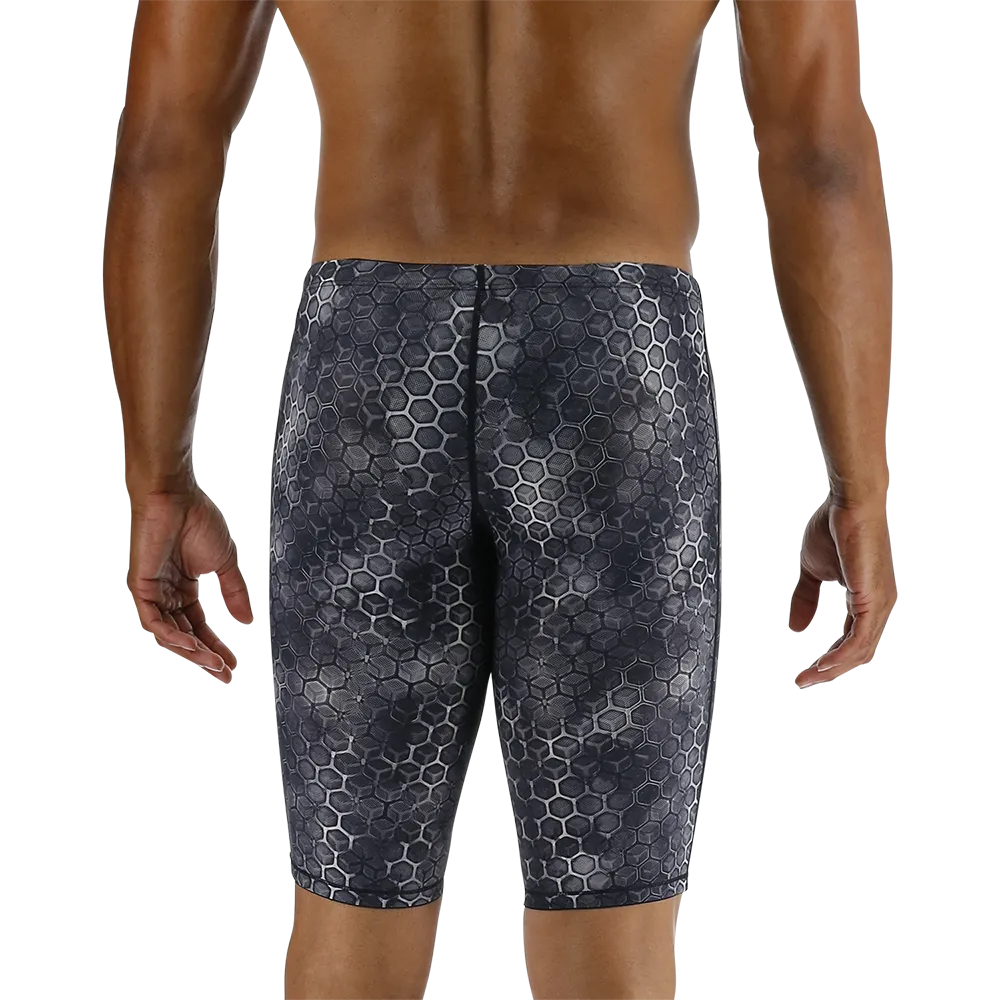 TYR Thresher™ Akurra Black Jammer Swimsuit - Black