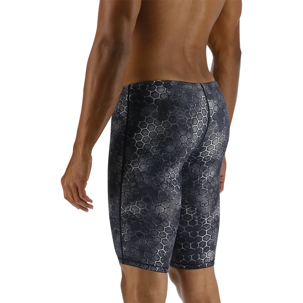 TYR Thresher™ Akurra Black Jammer Swimsuit - Black