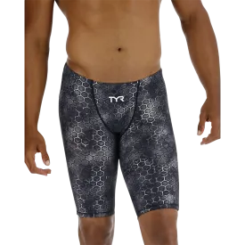 TYR Thresher™ Akurra Black Jammer Swimsuit - Black