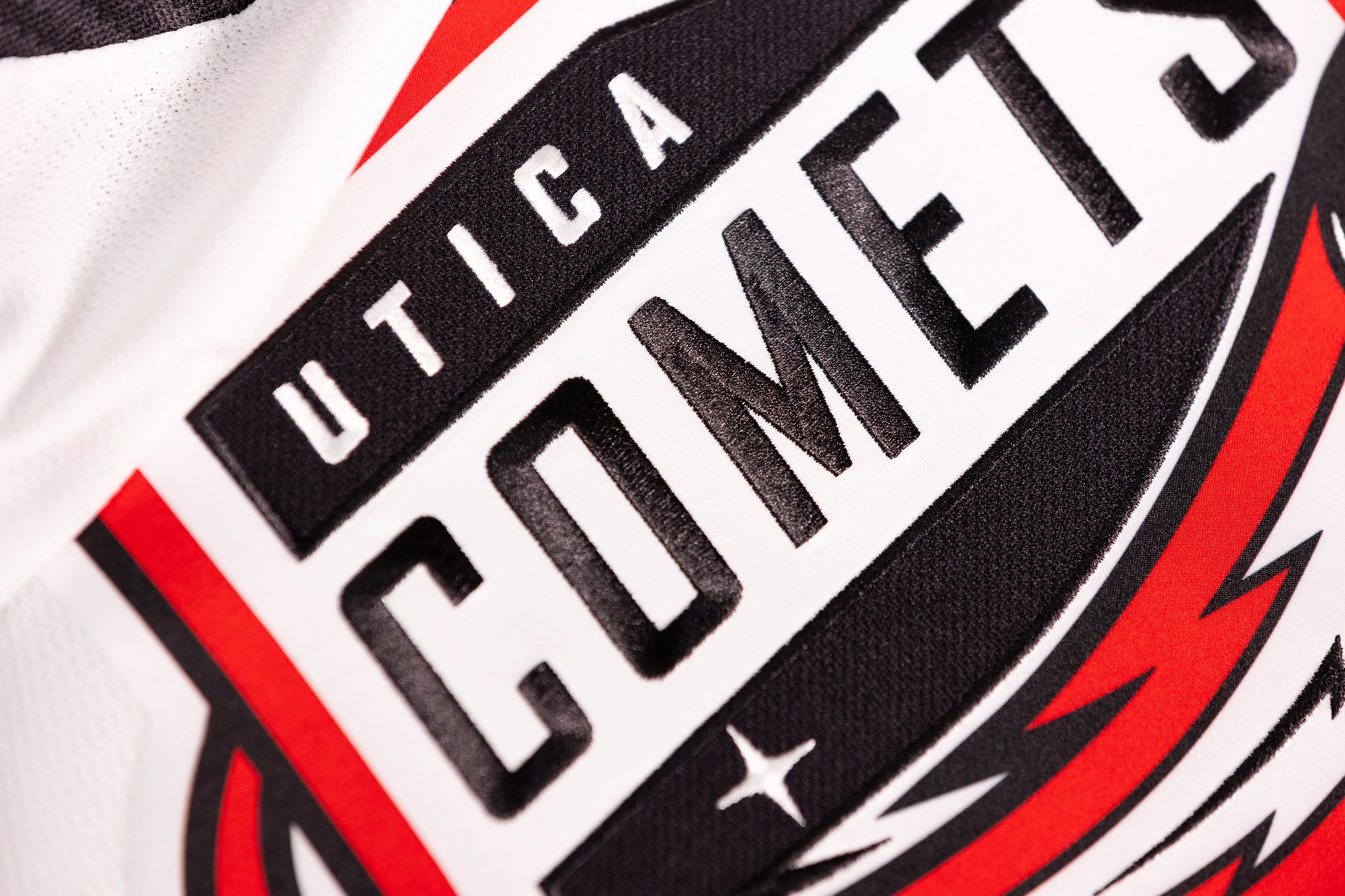 Utica Comets CCM Replica Jersey (Youth)