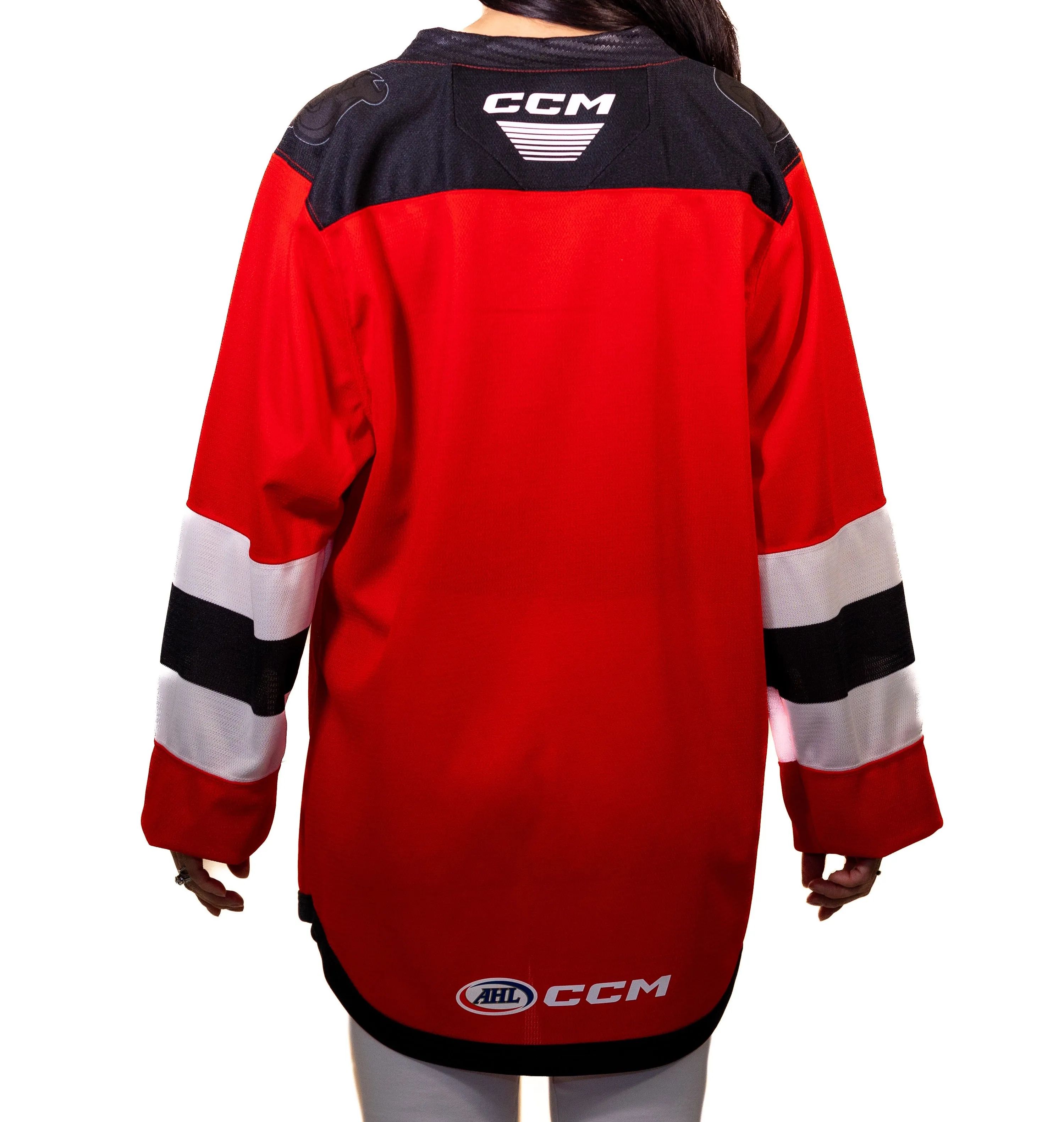 Utica Comets CCM Replica Jersey (Youth)