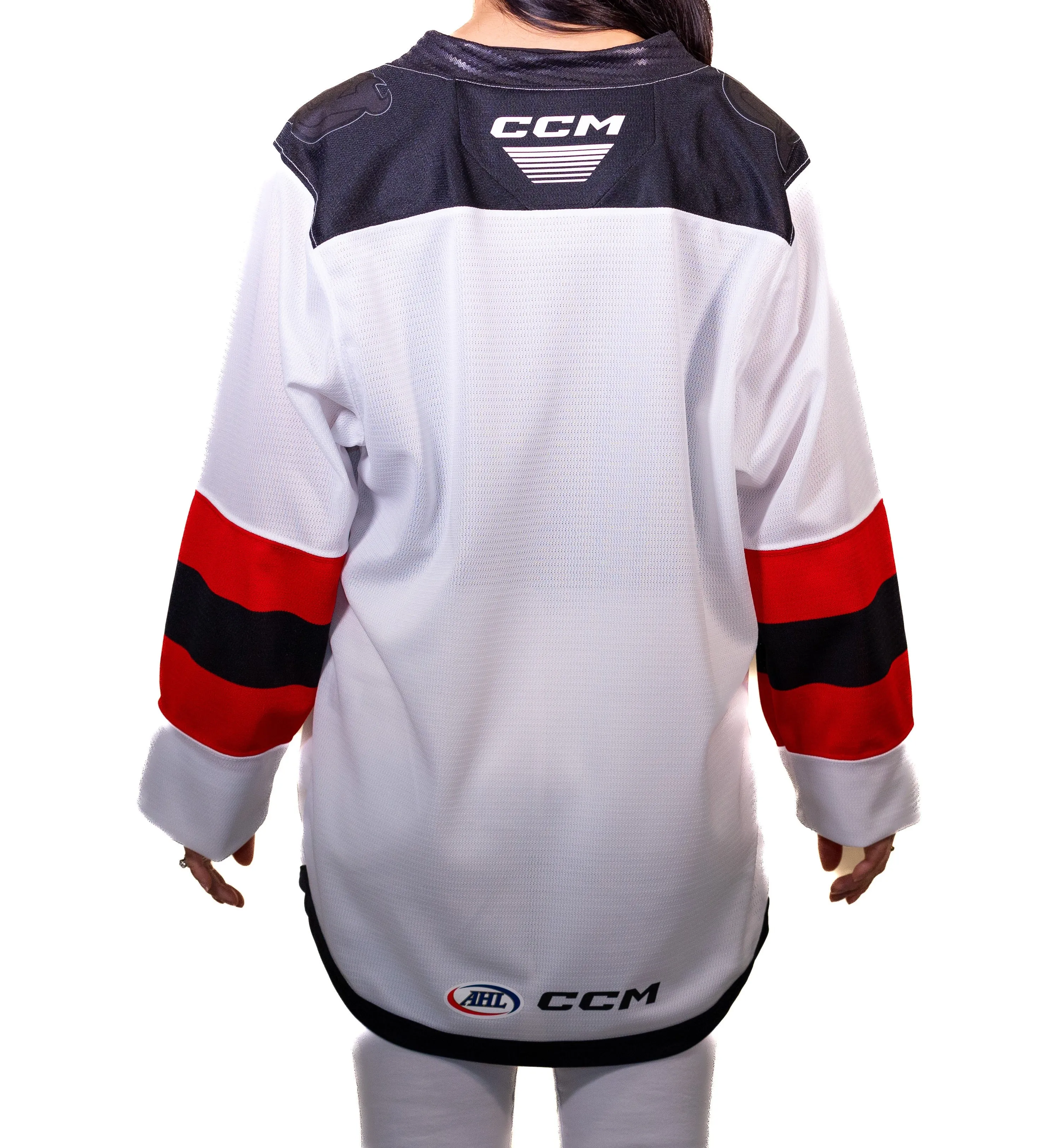 Utica Comets CCM Replica Jersey (Youth)