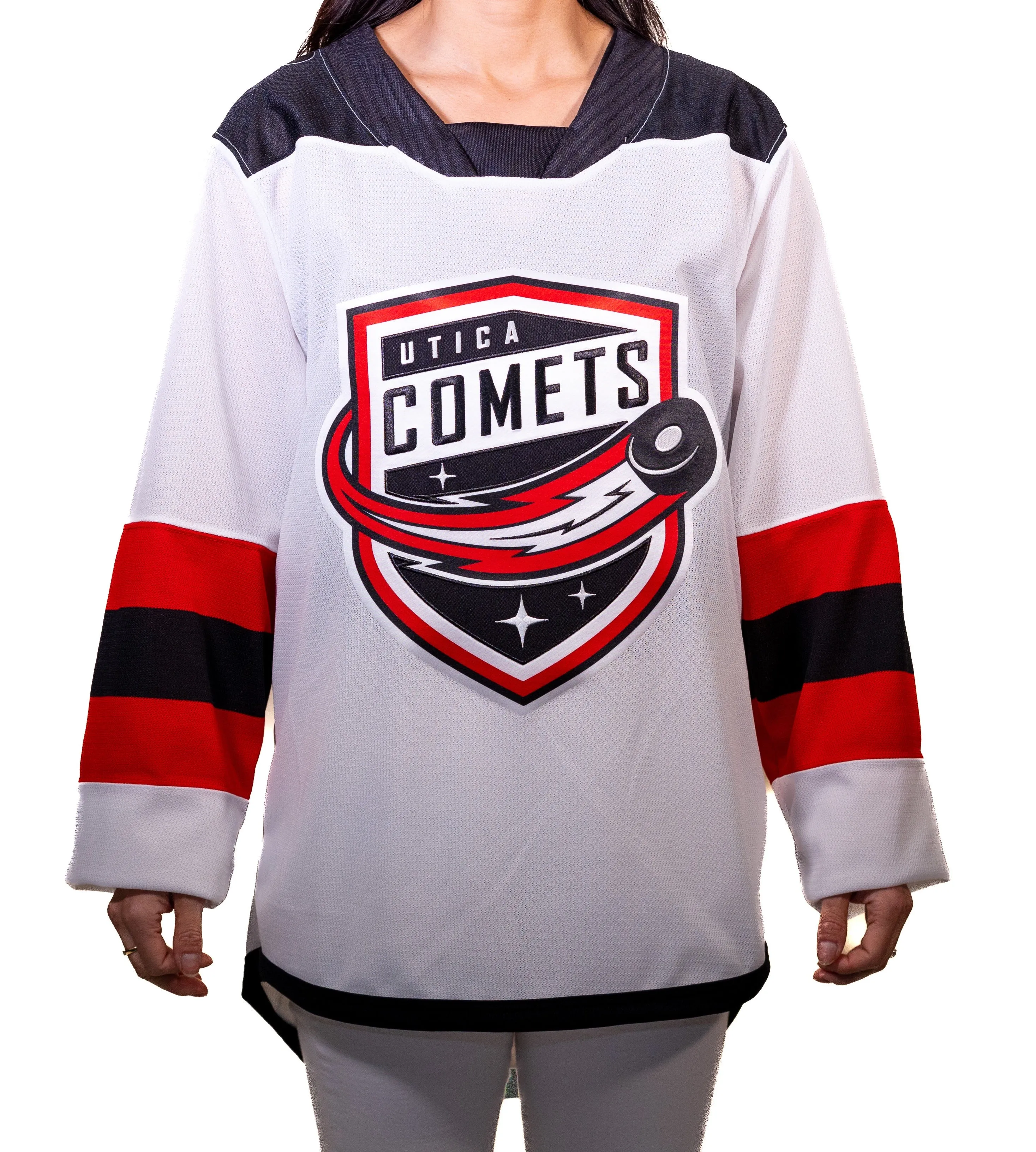 Utica Comets CCM Replica Jersey (Youth)