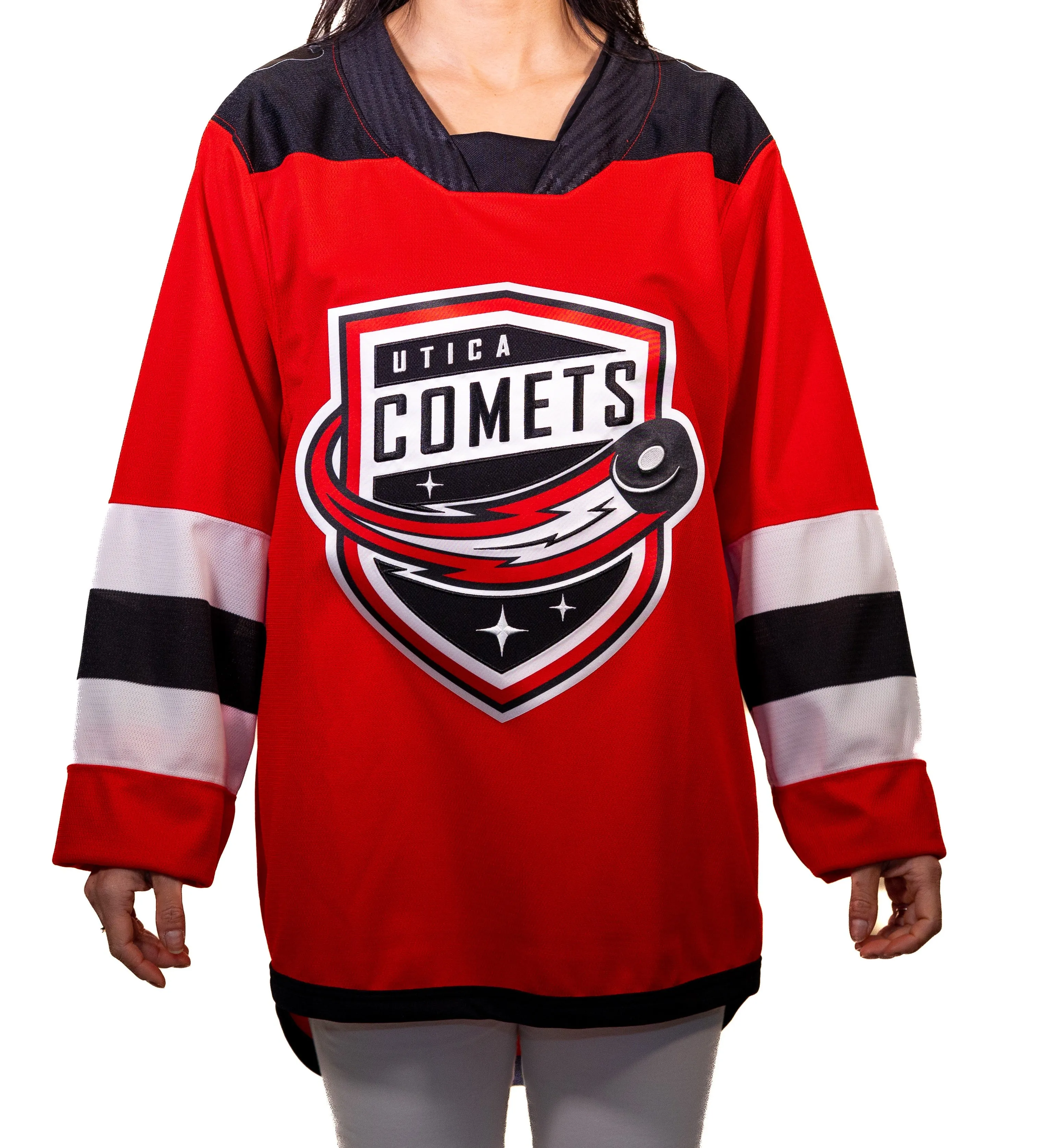 Utica Comets CCM Replica Jersey (Youth)