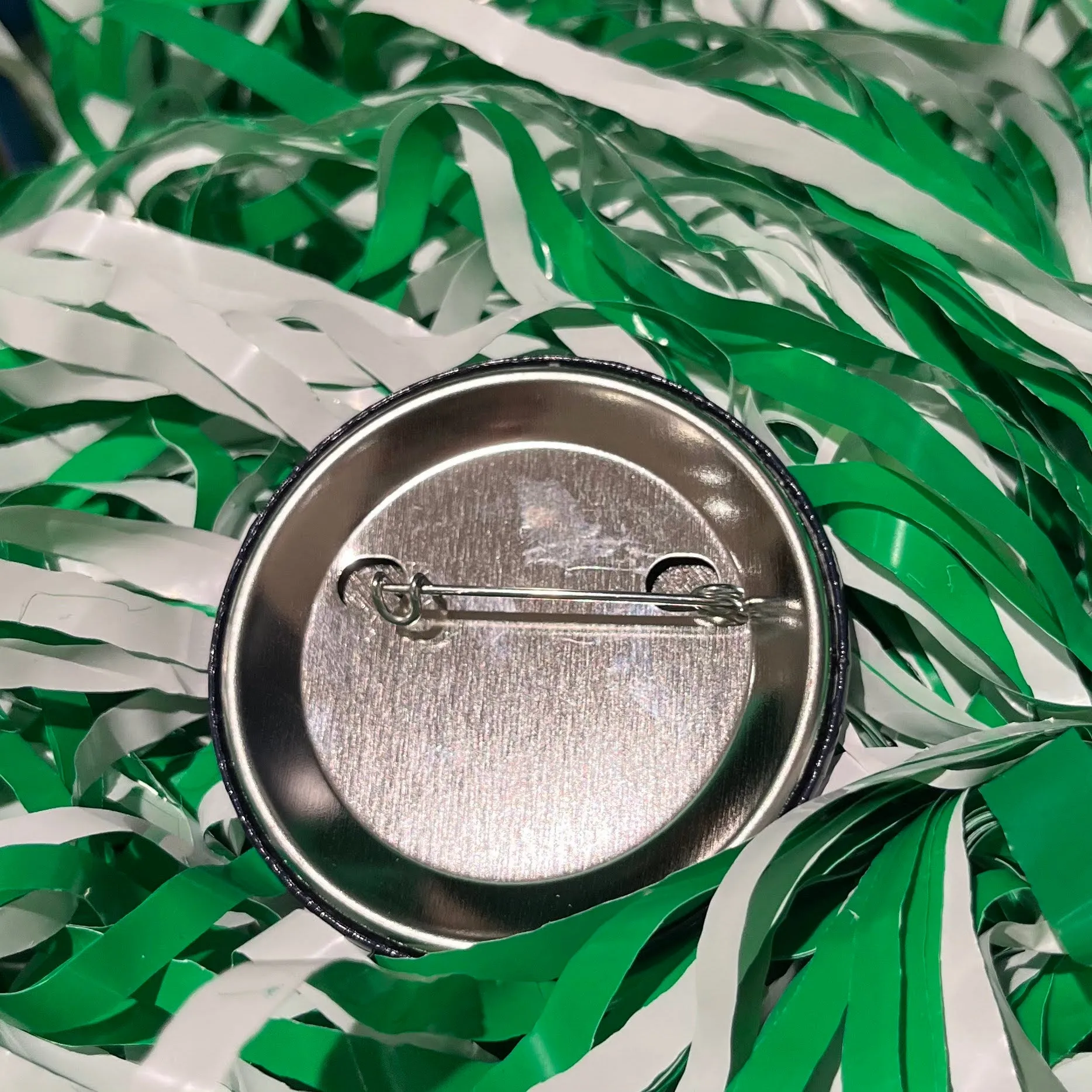 We Are Irish Buttons