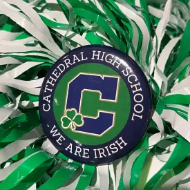We Are Irish Buttons