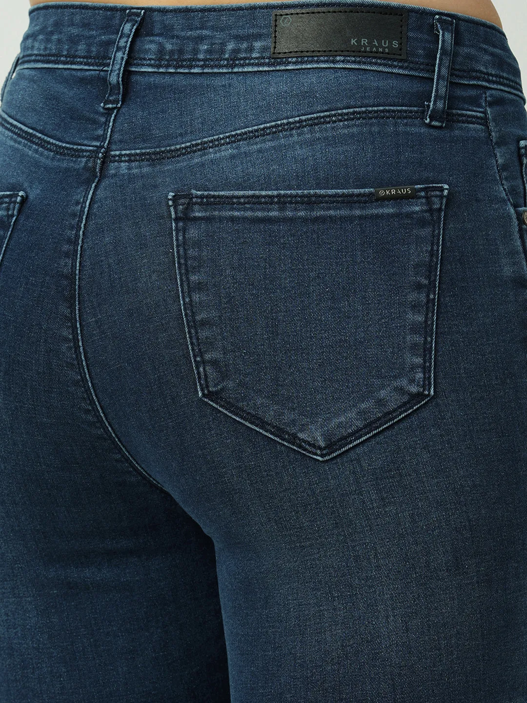 Women High-Rise Slim Skinny Jeans