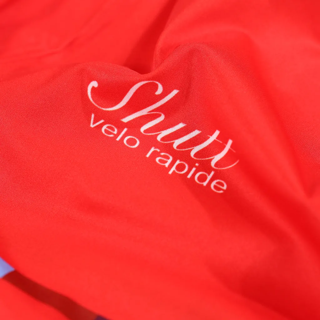Women's Monaco Jersey - Ferrari
