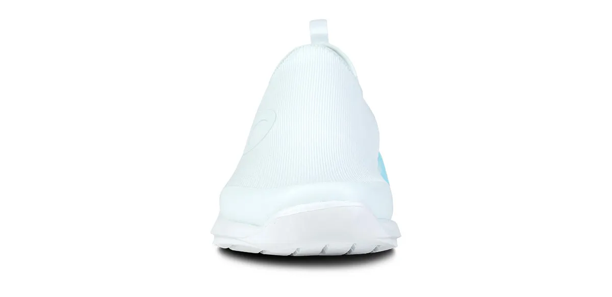 Women's OOmg Sport Low Shoe - Aqua Fade (SALE)