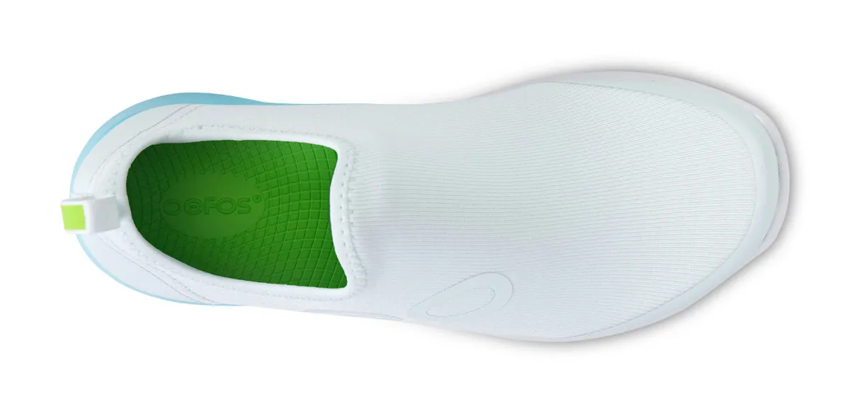 Women's OOmg Sport Low Shoe - Aqua Fade (SALE)