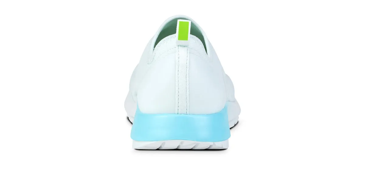 Women's OOmg Sport Low Shoe - Aqua Fade (SALE)