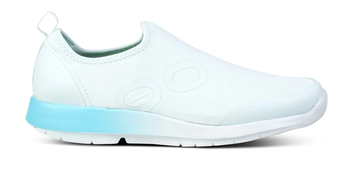 Women's OOmg Sport Low Shoe - Aqua Fade (SALE)