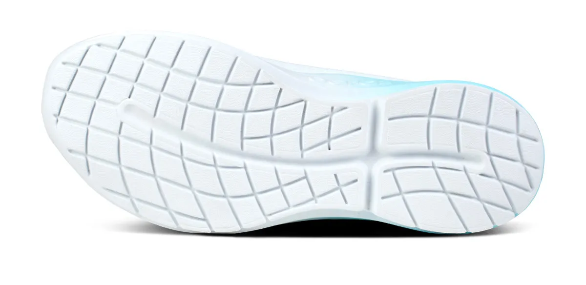 Women's OOmg Sport Low Shoe - Aqua Fade (SALE)