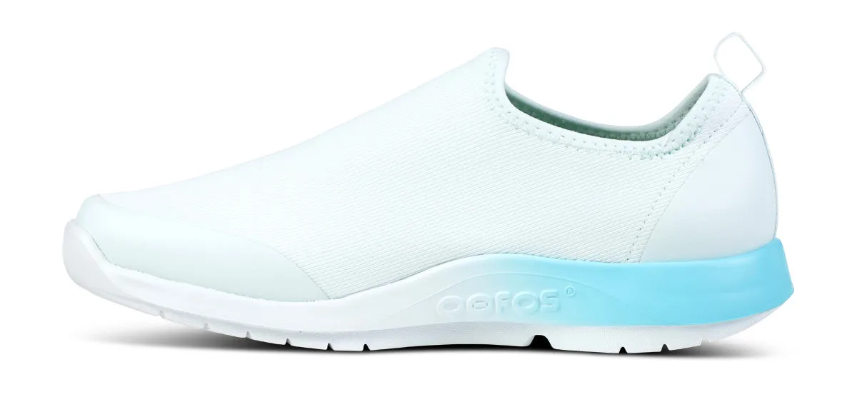 Women's OOmg Sport Low Shoe - Aqua Fade (SALE)