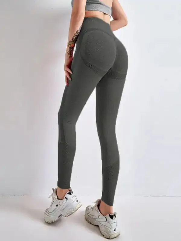 Women’s Solid Color Body Sculpt Leggings