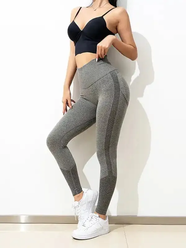 Women’s Solid Color Body Sculpt Leggings